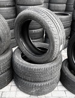 Bridgestone Dueler H/L Alenza plus - 245/55R19