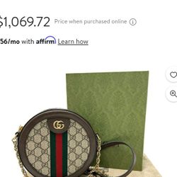 Gucci Bag