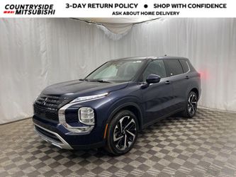 2024 Mitsubishi Outlander