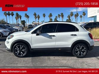 2018 Fiat 500X