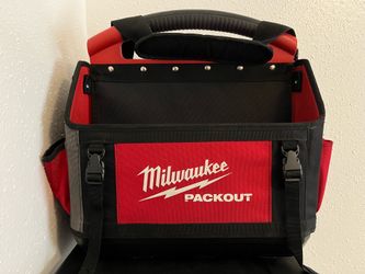 Pack out 15 in