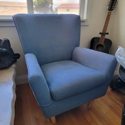 FREE Blue Chairs
