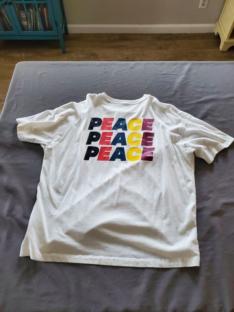 Converse Peace Shirt