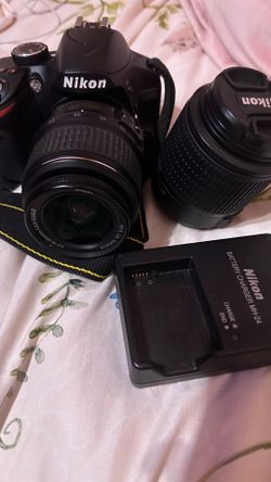 Nikon D3200 Camera