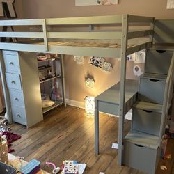 Loft Bed