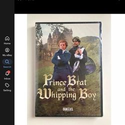 The Boy in the Plastic Bubble (DVD) Brand New Sealed