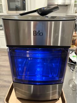 Brio nugget ice maker