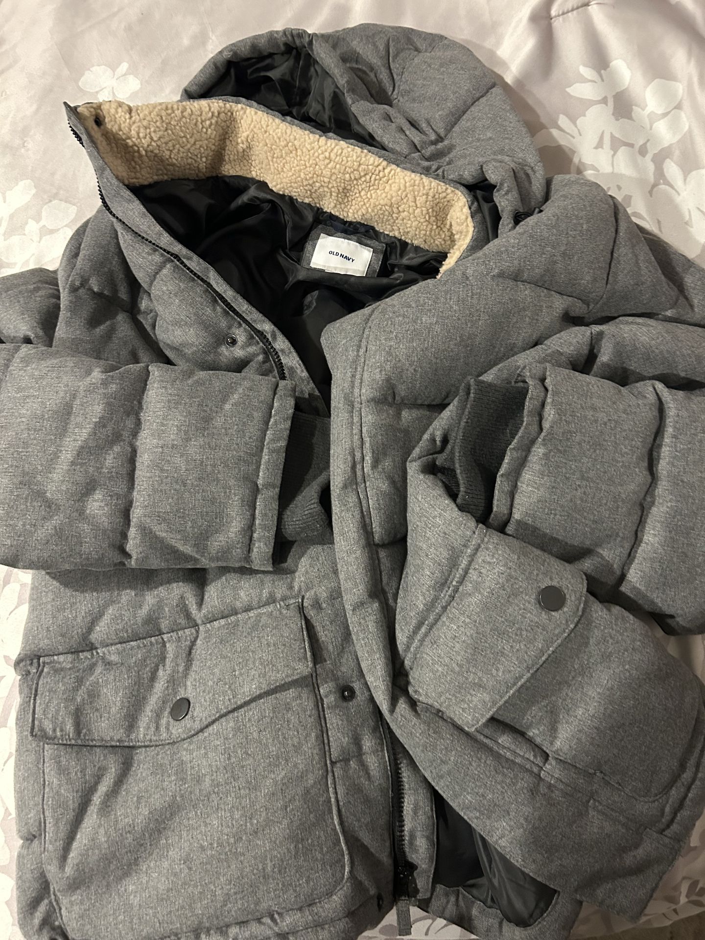 Men’s XL coat