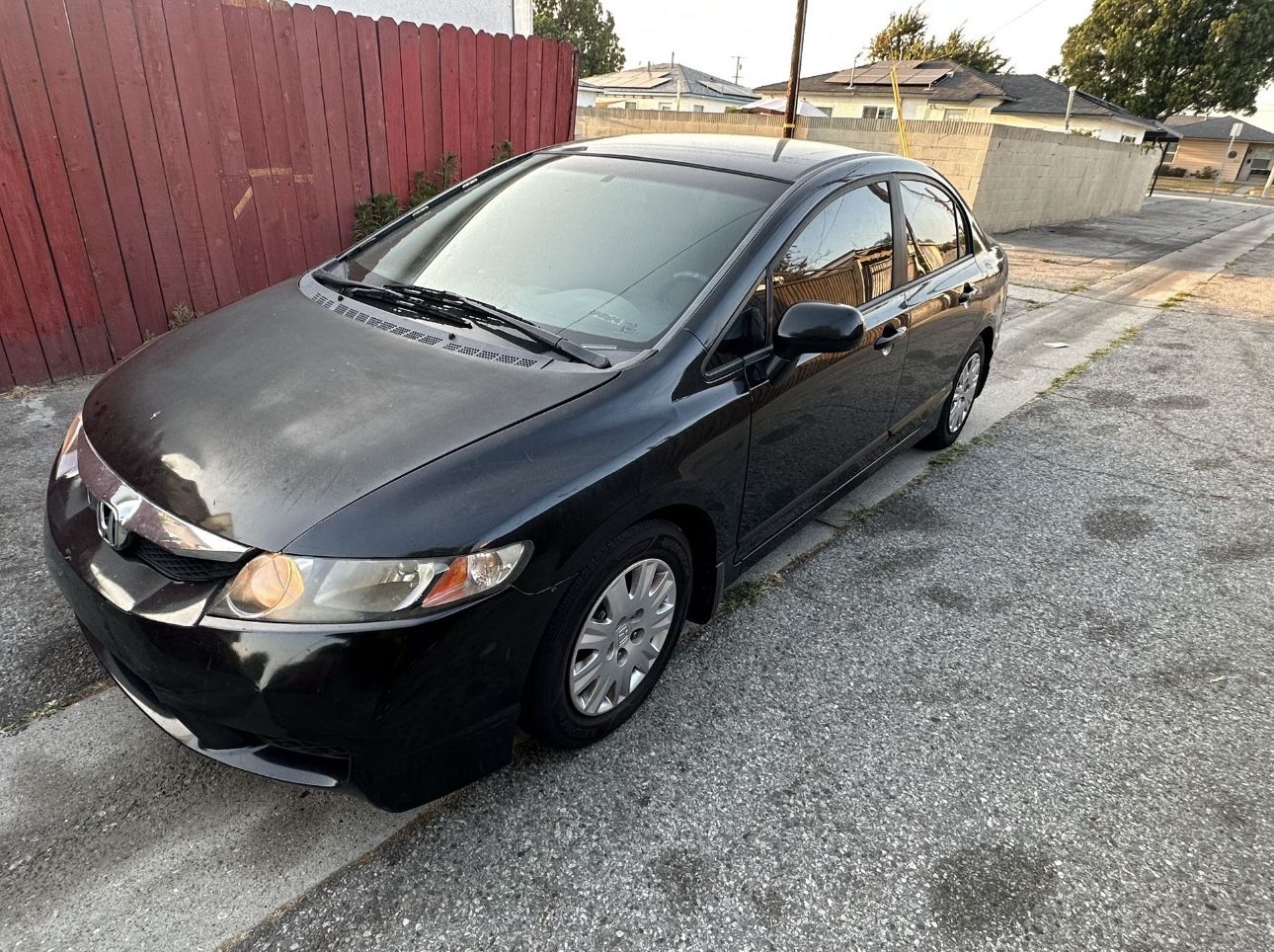 2010 Honda Civic