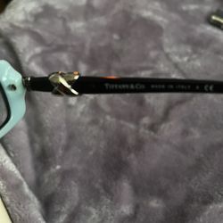 Tiffany reading glasses
