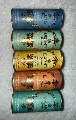 Essential oil vintage