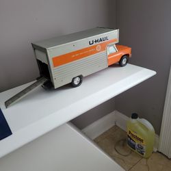 U- Haul  Truck 