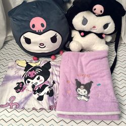 Hello Kitty Stuff All For $20