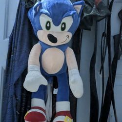 Sonic Backpack 