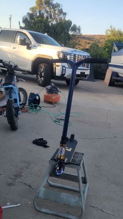 Type R scooter