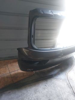 2019 AUDI Q7  REAR Gate DOOR 