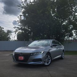 2020 HONDA accord 
