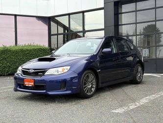 2014 Subaru Impreza WRX