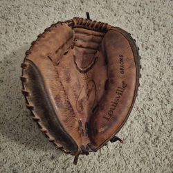 TPX Louiville Omaha Baseball Cathers Youth Glove LH