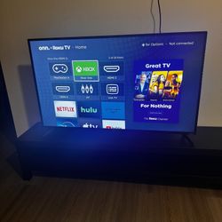 Roku Tv 55” 