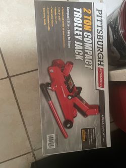 Car jack