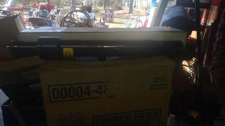  2 Angle Rams For A Meyers Classic Or Newer,  Western , Curtis, Or A  Fisher SNOWPLOW.  >~~< 1 Lift Ram For A Curtis Snowplow