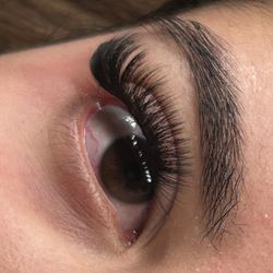 Lash Extensions 