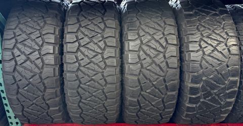 LT 35 12.50 20 Nitto 0125
