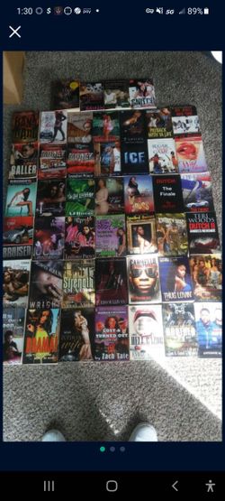 Selling Over 300 Urban Books