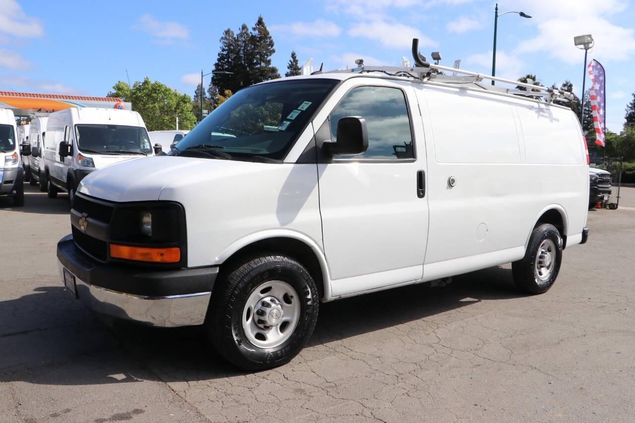 2014 Chevrolet Express 2500