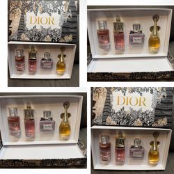 Woman 4pc set Perfume