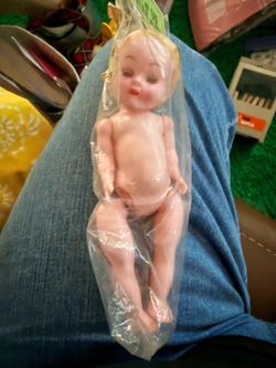 Leeward Hobby Doll