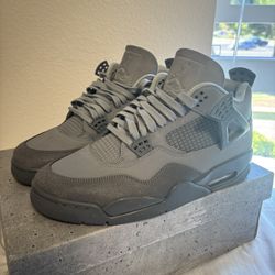 Wet Cement 4