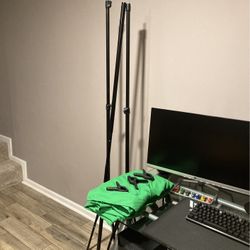 Green Screen Kit Fully Adjustable 