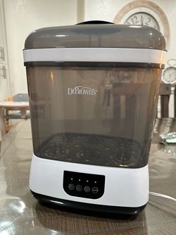 Dr. Brown's Electric Baby Bottle Sterilizer and Dryer