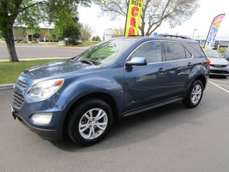 2017 Chevrolet Equinox