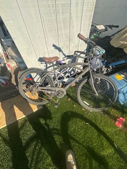 Beach cruser
