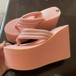 Pink Slippers