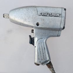 1/2" Craftman Impact Wrench