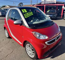 2013 smart fortwo