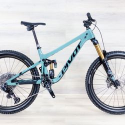Pivot Mach 6 PRO X0 T-Type, Size - Medium, 2025 Carbon full suspension mountain bike