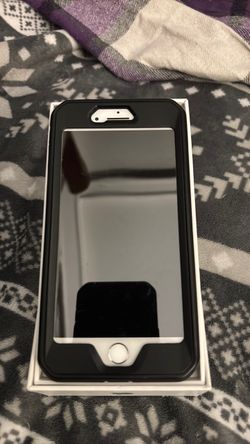 iPhone 7plus with case