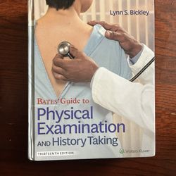 Physical Examination And History Taking 13Th Edition Beats Guide