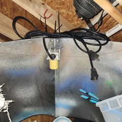 Grow Lights 2000 Watt Hoods With 2000 Watt Bulbs One 400 Hood With Bulb