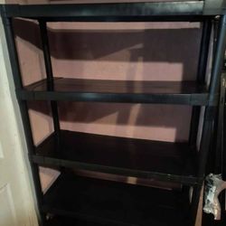 4 Tier Shelving 