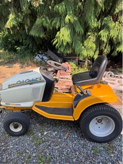 Cub Cadet