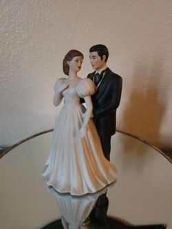 HOME INTERIOR PAREJA DE NOVIOS
