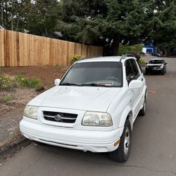 1999 Suzuki Grand Vitara