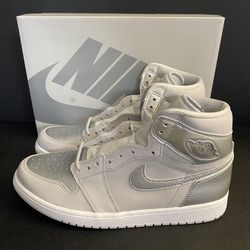Jordan 1 Retro High CO Japan Neutral Grey Size 12