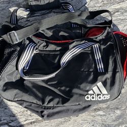 Adidas Duffle Bag